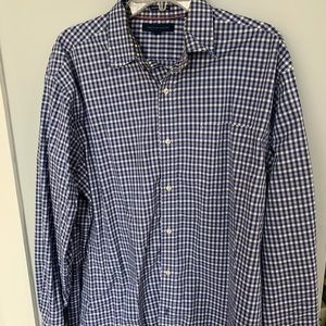 Tommy Hilfiger button down dress shirt